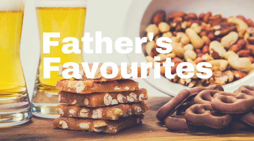 Main Image for the Father's Favourites blog post