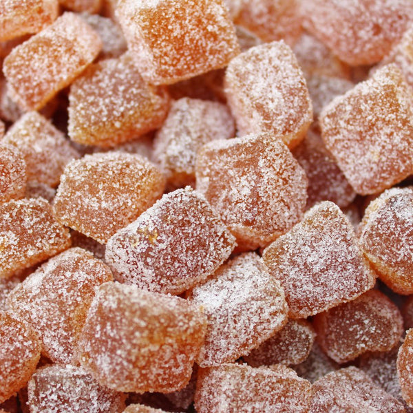 Nuts, Fruit + Ginger