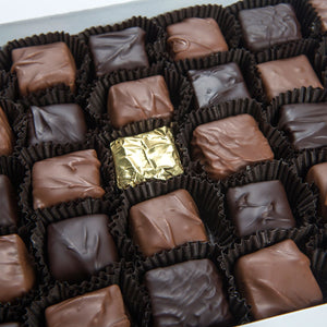 Assorted Caramel Centres
