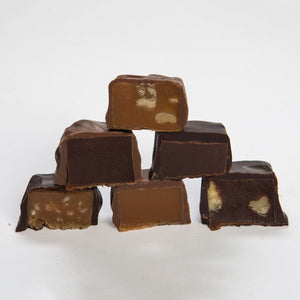Assorted Caramel Centres