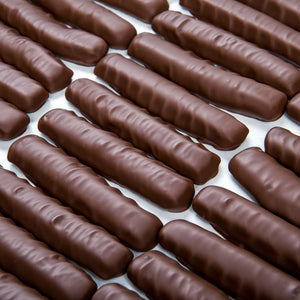 Chocolate Covered Cinnamon Sticks