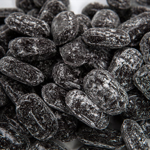 Licorice Hard Candy