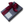 15-pc Cranberry Bow Box