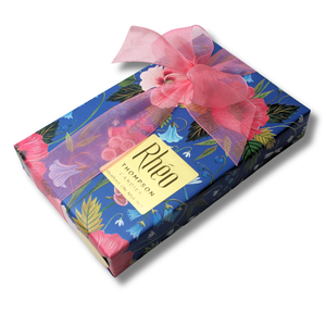Midnight Garden Bow Box