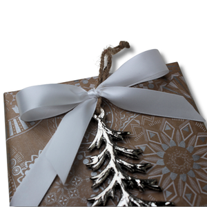 15-pc Silver Tree Box