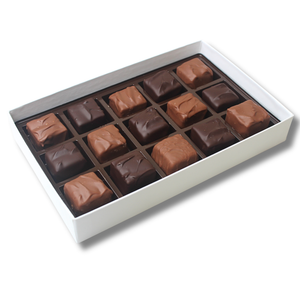 Assorted Caramel Centres
