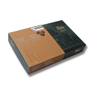 Assorted Caramel Centres