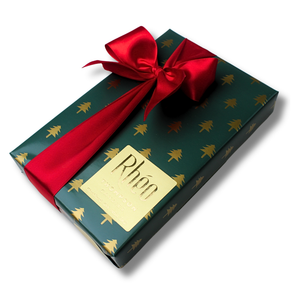 15-pc Classic Christmas Bow Box