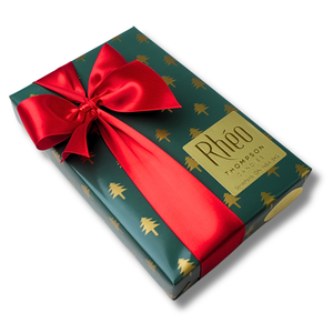15-pc Classic Christmas Bow Box