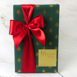 15-pc Classic Christmas Bow Box