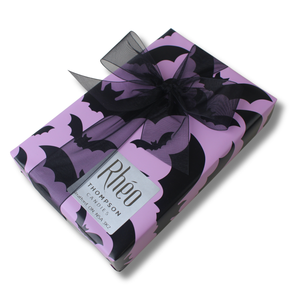 15-pc Purple Bat Box