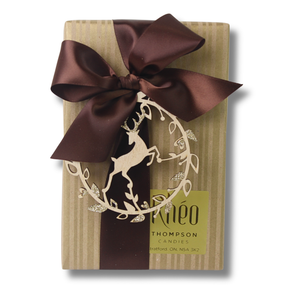 15-pc Stag Wreath Box