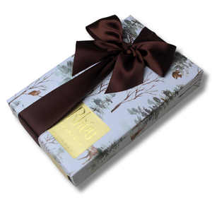 15-pc Woodland Bow Box