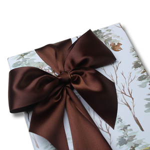 15-pc Woodland Bow Box