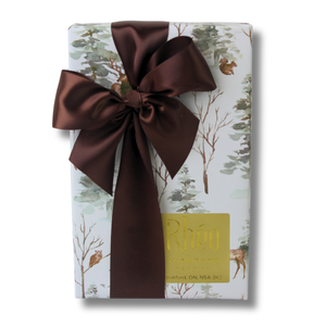 15-pc Woodland Bow Box