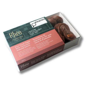 Amora Free From Sugar Almond Swirl