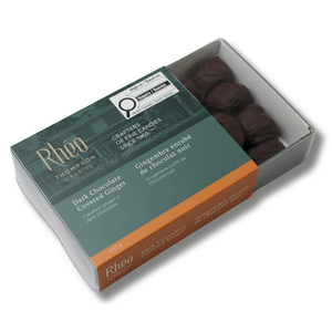 Chocolate Covered Ginger