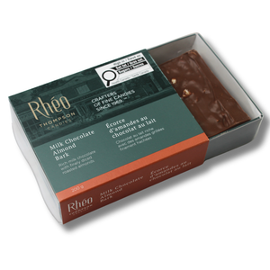 Milk Chocolate Almond Bark