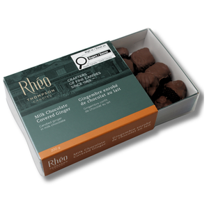 Chocolate Covered Ginger