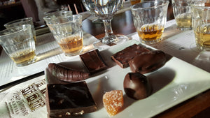 Scotch & Chocolate Pairing