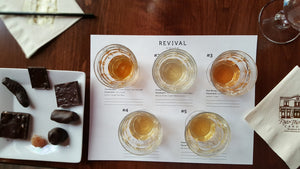 Scotch & Chocolate Pairing