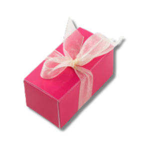 Tote Box with Chocolates