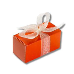 Tote Box with Chocolates