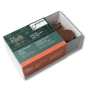 Chocolate Pecan Patties