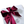 30-pc Silver Snowflake Bow Box
