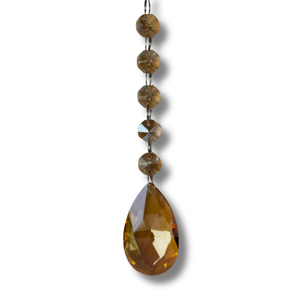 30-pc Amber Drop Bow Box