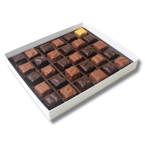 Assorted Caramel Centres