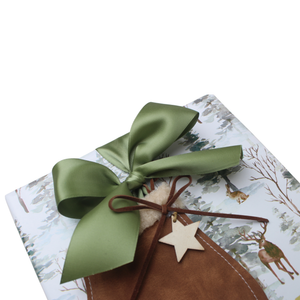 30-pc Leather Mitten Box