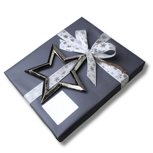 30-pc Silver Star Box