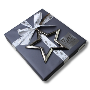 30-pc Silver Star Box