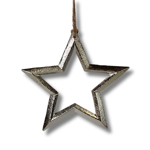 30-pc Silver Star Box