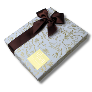 30-pc Woodland Bow Box