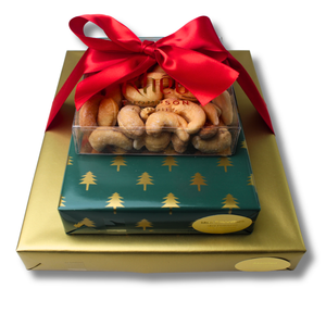 3-Tier Classic Christmas Set