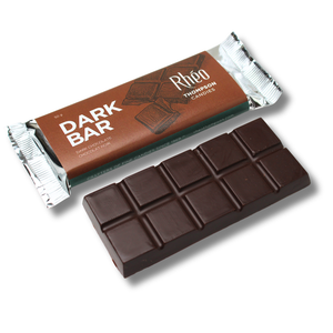 Dark Chocolate Rhéo Bar