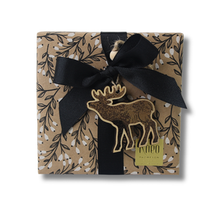 9-pc Woodland Deer Box