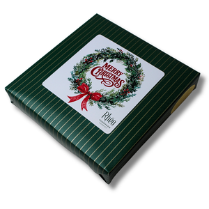 9-pc Merry Christmas Box