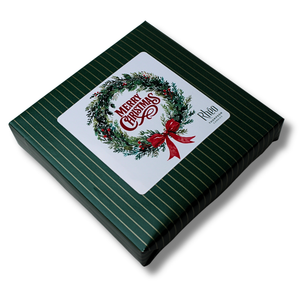 9-pc Merry Christmas Box