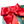 9-pc Classic Christmas Bow Box