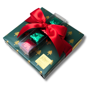 9-pc Red & Green Box