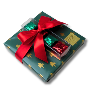9-pc Red & Green Box