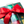 9-pc Red & Green Box