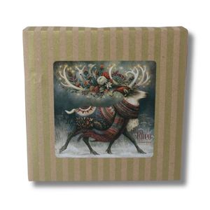 9-pc Woodland Stag Box