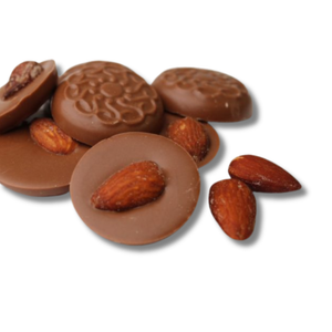 Amora Free From Sugar Almond Swirl