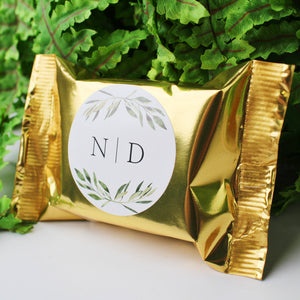 Custom Sticker Mint Smoothie® Bar