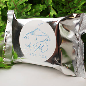 Custom Sticker Mint Smoothie® Bar