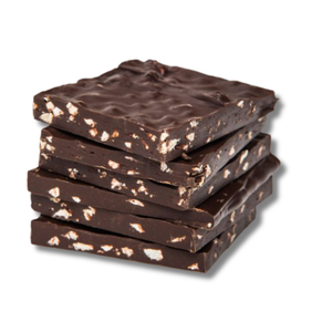 Dark Chocolate Almond Bark